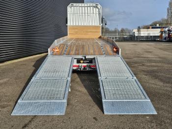 DAF XF 480 / 8x2 / OPRIJ- MACHINETRANSPORT / !!NEW!!